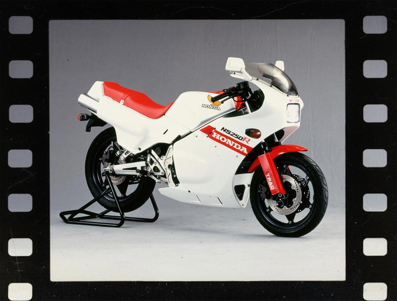 ホンダ「NS250R」（1984年）【80年代に登場したホンダのバイク図鑑】