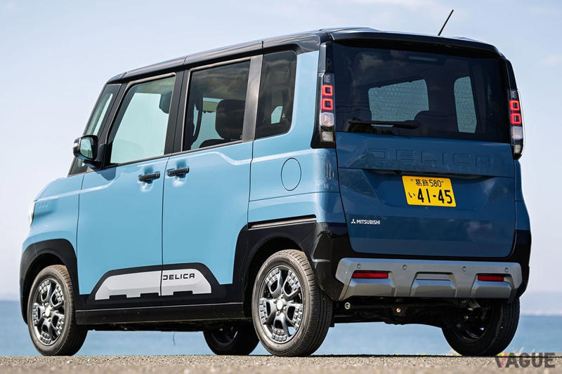 人気モデル三菱「デリカミニ」の荷室はレジャードライブを満喫できる? 旅行には行ける? 気になる新型のラゲッジスペースをチェック