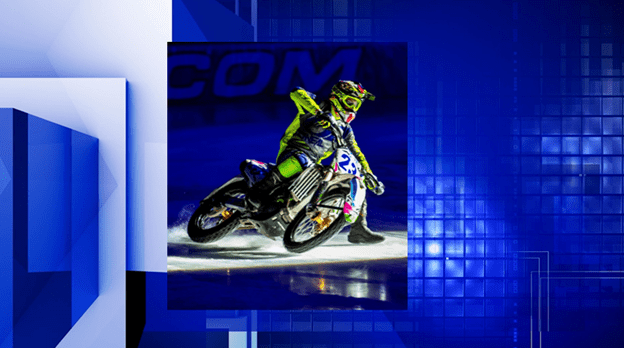 ICE Racing Series coming to Vibrant Arena