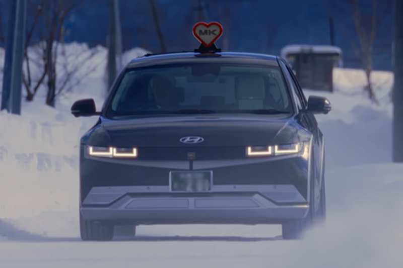 「雪道は危険」の常識が崩れた、EVに隠されていた切り札