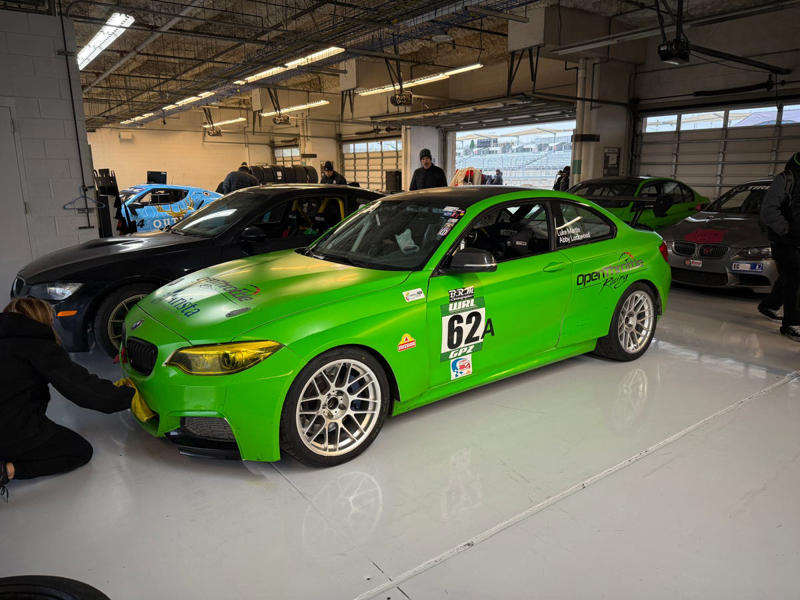 Learn from my mistakes: Don't follow all track driving advice blindly or literally