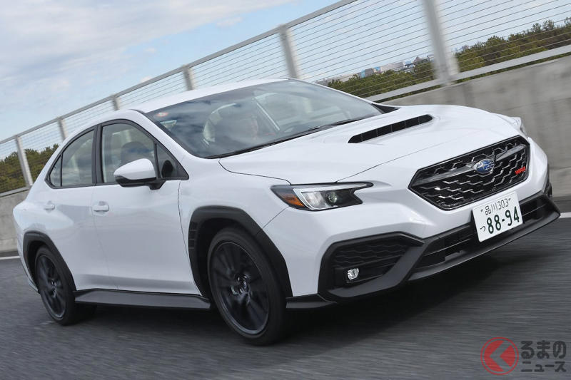 「MTのスポーツAWDが欲しい!」切実な声にスバルが応える? 6速MT×左ハンドルの「カナダのWRX」試乗から見えた本気とは! “素性の良さ”は想像以上だ!