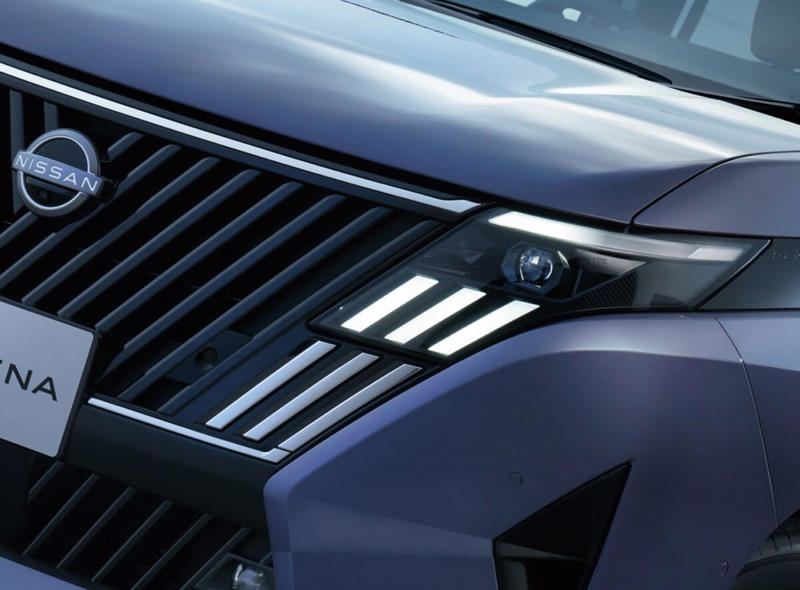 日産セレナがマイナーチェンジ! 新型LUXION＆AUTECH登場へ