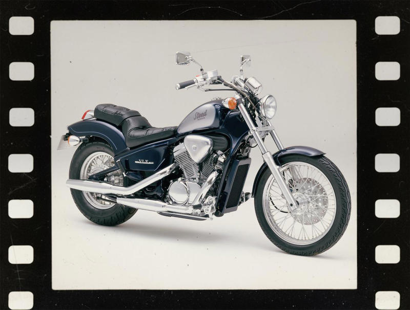 ホンダ「スティード」シリーズ（1988年）【80年代に登場したホンダのバイク図鑑】