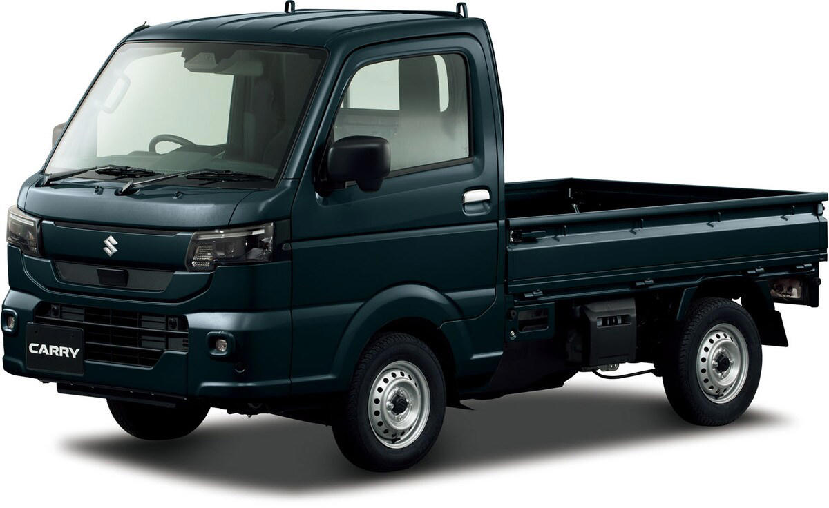 軽トラ最強伝説。実用性を考慮すればスズキ・キャリイが最高だと思う理由について