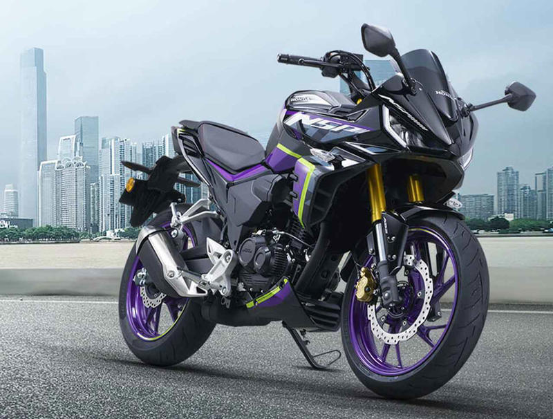 【日本でも乗ってみたい!】ホンダ「NSP」はスタイリッシュなライトウエイトスポーツ!【世界でがんばる!日本メーカーの珍車大図鑑 Vol.26】