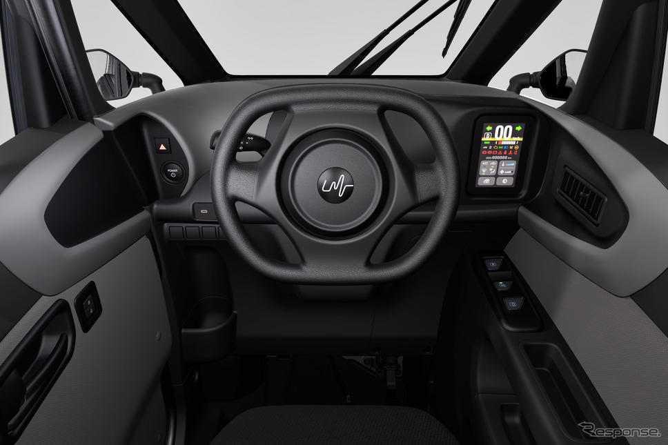 「絶対面白い」傾きながら走る3輪EV『Lean3』、市販モデル発表にSNS興奮! 注目は価格?