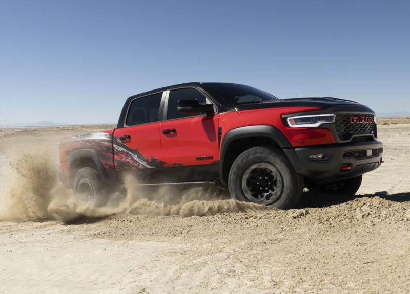 Ram CEO: You’re not getting a single-cab sport truck 6.4