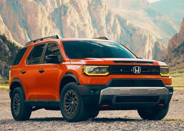 ブランド史上最強を名乗る新型パスポート、ホンダが振り切った男のSUV路線