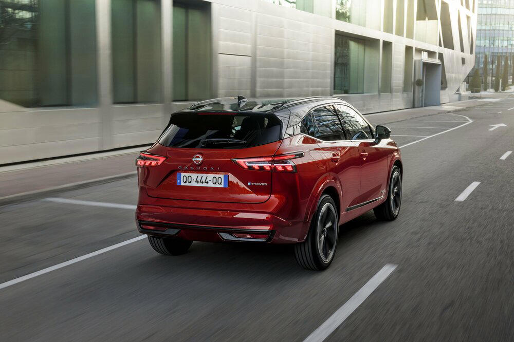 ディーゼルの燃費を超えた!第3世代e-POWERと欧州キャシュカイの実力がエルグランドに!