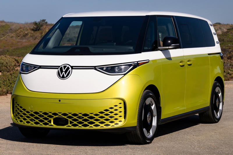 フォルクスワーゲンID.Buzz、米国で販売一時停止…デザイン評価でも止まった理由