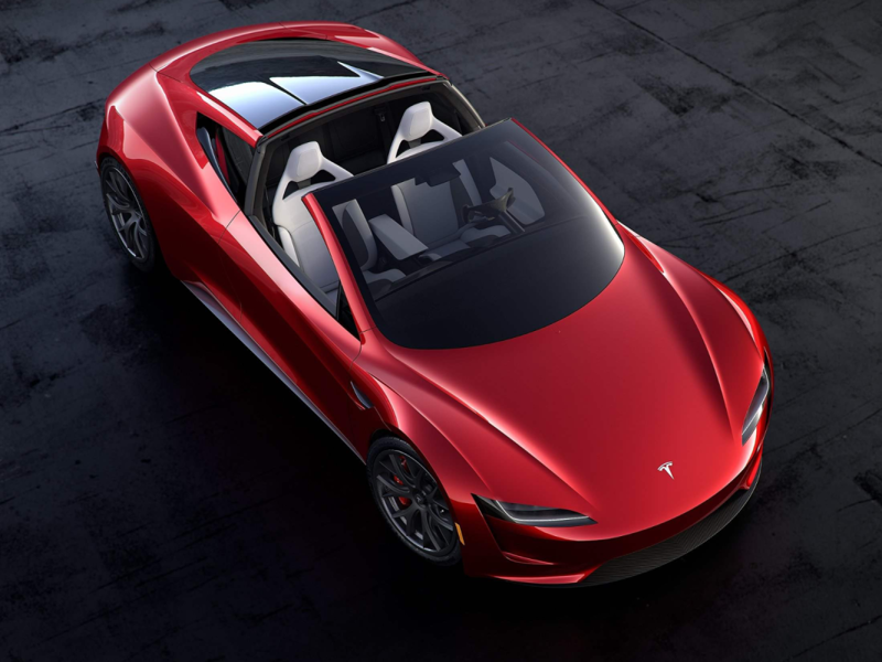 Tesla’s wild new Roadster seat could change how cars are built