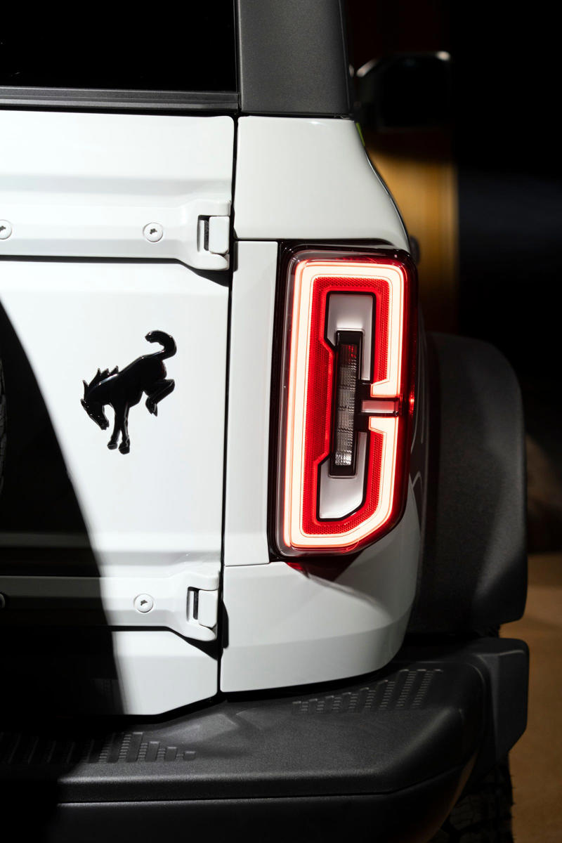 Ford's quest to dominate the off-road market expands with Bronco RTR