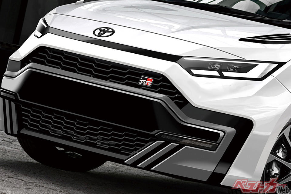 スターレット復活のその正体は……! 1.3Lターボ・直3エンジン搭載で目指すトヨタの目的は?