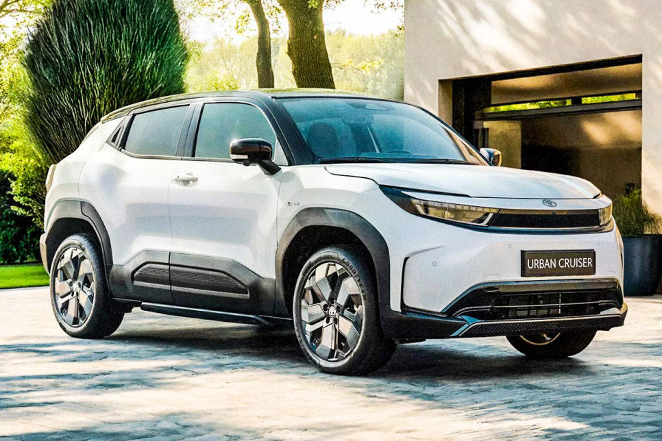 「ミニ・ランドクルーザーの雰囲気」小型なのに頼もしいトヨタSUVが海外で注目