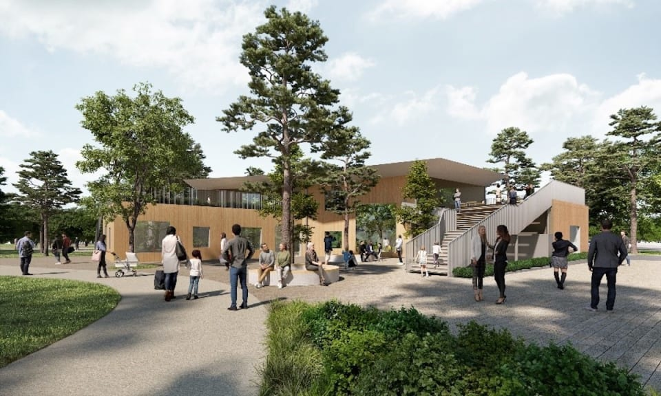 豪華客車「夢空間」、清瀬で蘇る! 2月1日お披露目へ アンバサダー豊岡真澄も登場