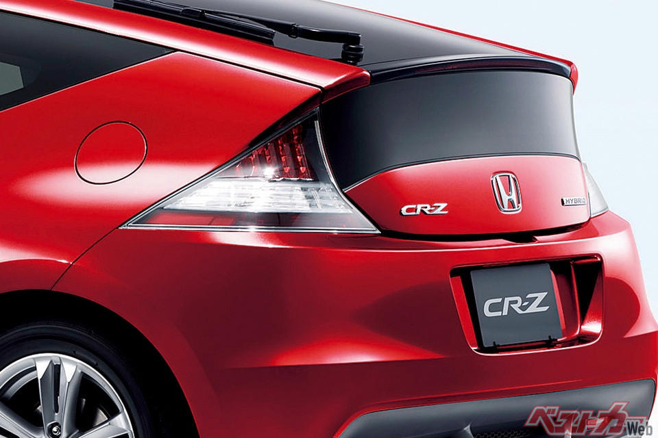 ホンダ CR-Zの発想は天才だったのに売れなかった? 斬新すぎてブレイクできなかったクルマたち