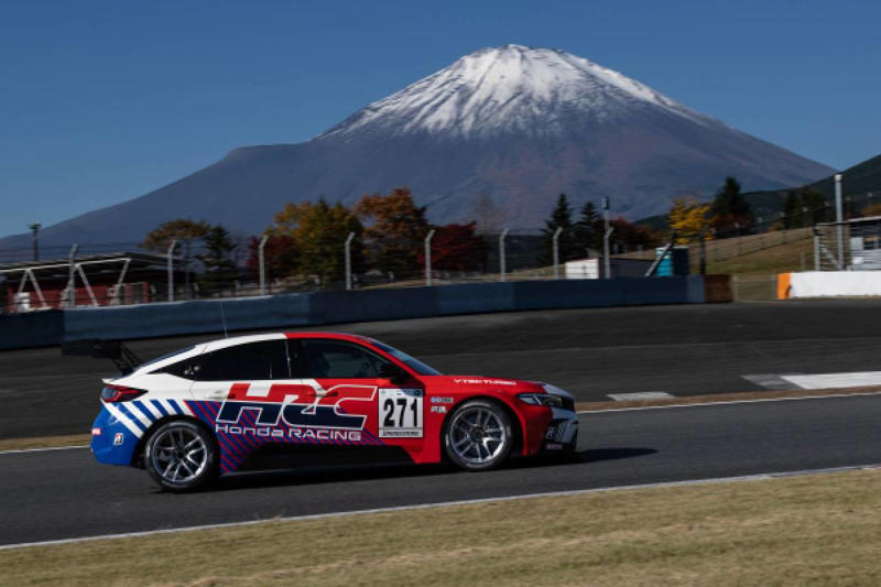 Honda’s hardcore Civic Type R is headed for production