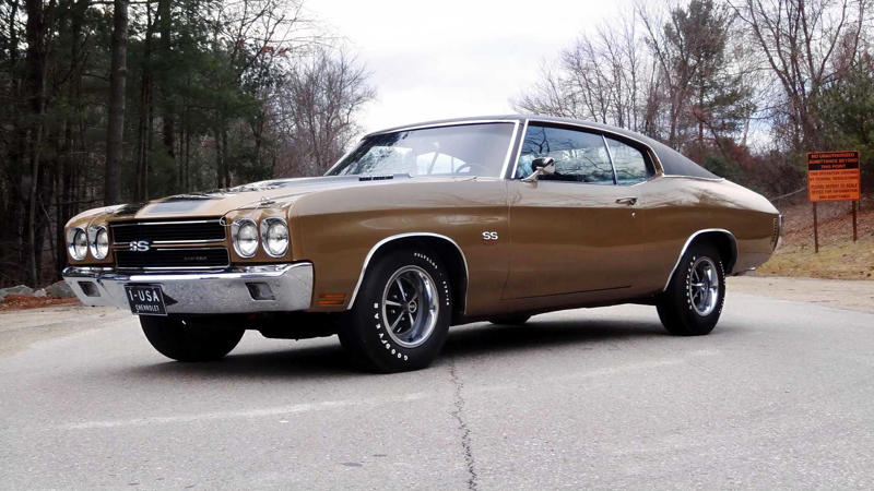 Chevy built a 450-HP family car before anyone was ready