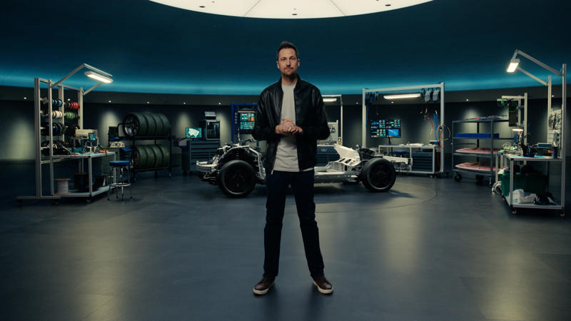 Ford outlines innovations it says will make people want to buy its EVs