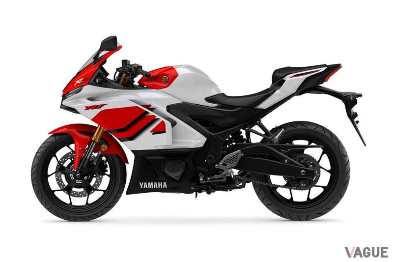 注目度大! ヤマハ「YZF-R25」の2026年モデルが登場 国内限定400台の「70周年記念カラー」に対するネットや販売店の反響は?