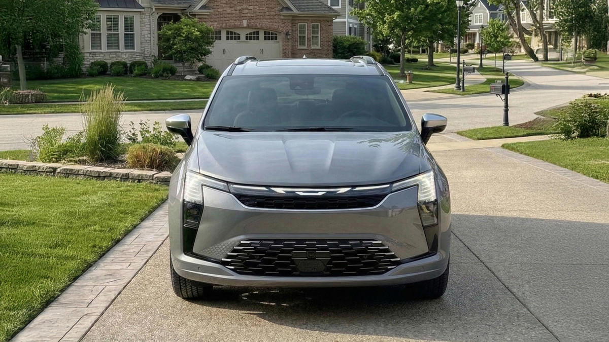 The 2027 Chrysler Pacifica looks new — until you step inside