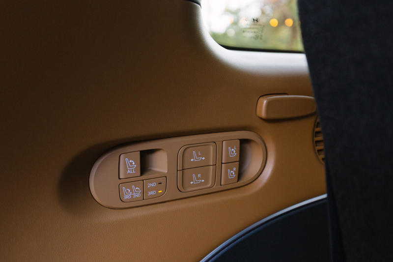 Hyundai stops sales of 2026 Palisade after fatal rear seat incident