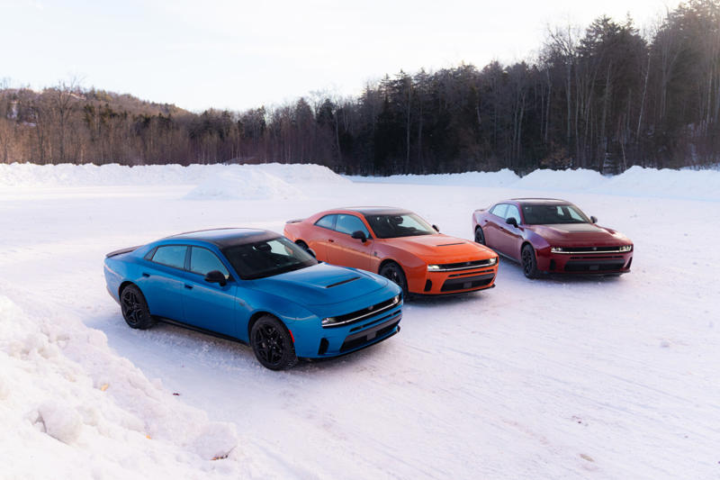 Dodge is betting everything on being America’s performance brand