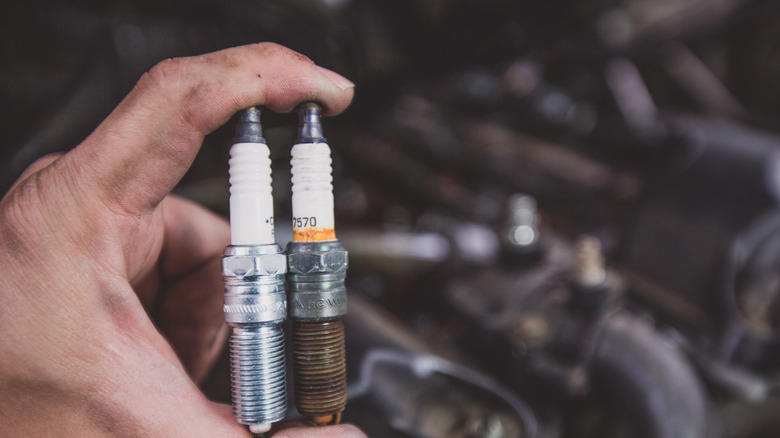 What's the average lifespan of a spark plug? Here's how long one should last