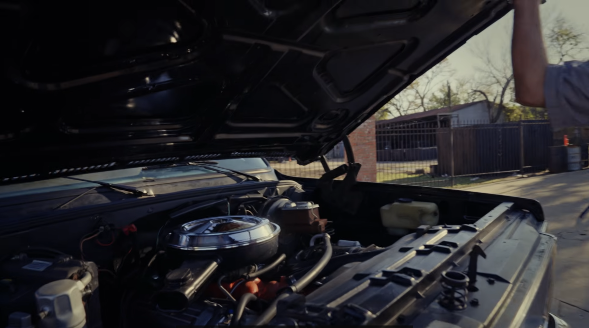 This 1973 Chevy truck just passed 1 million miles