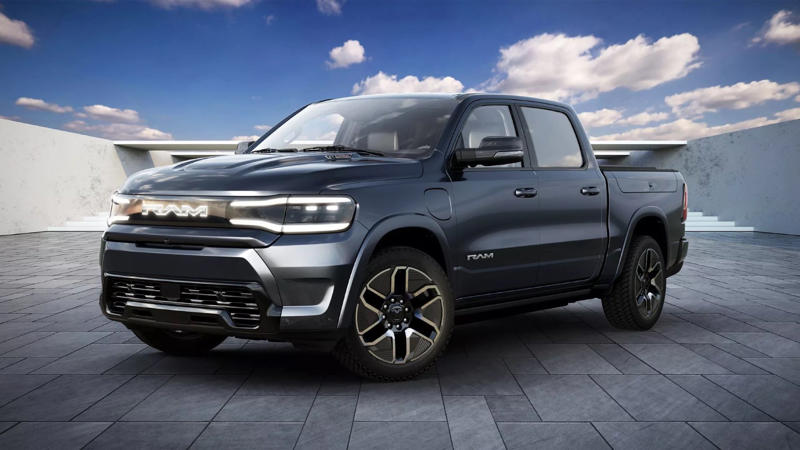 2026 Ram Ramcharger Specs Revealed: Is This The Electric Truck You'll Really Want?