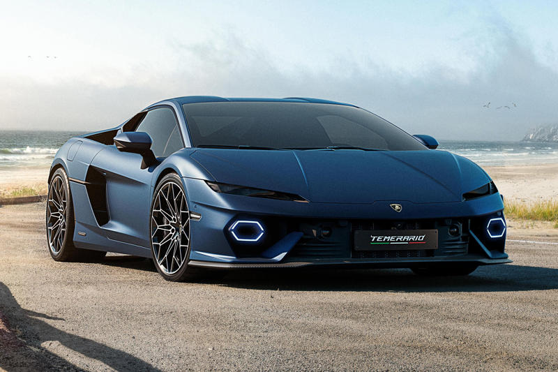 Lamborghini commits to combustion power “as long as possible”