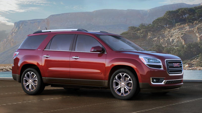 10 Reliable Used American SUVs You Wont Regret Buying