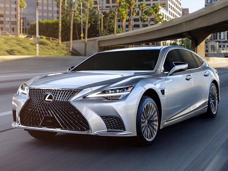 Lexus LS 500