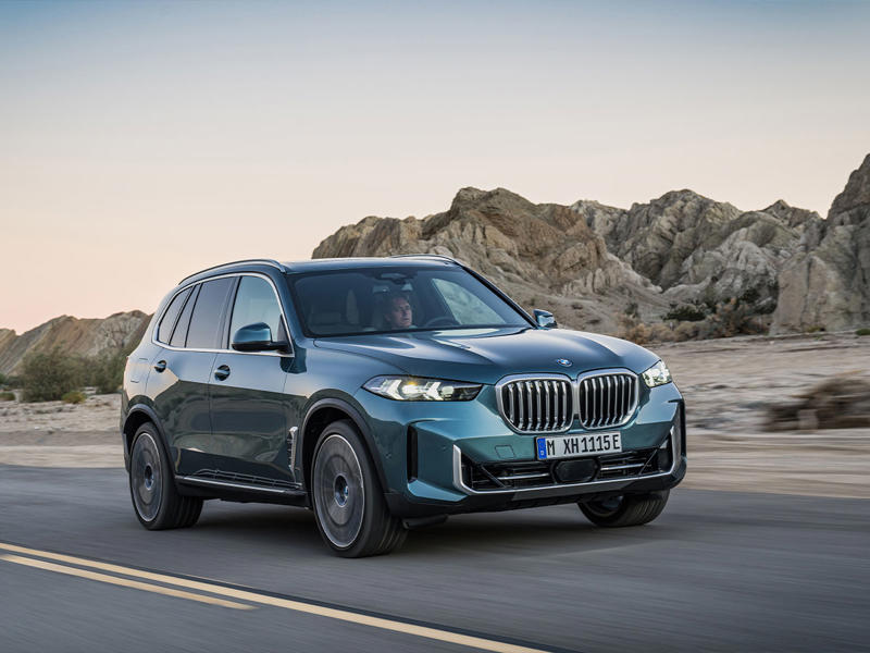BMW X5