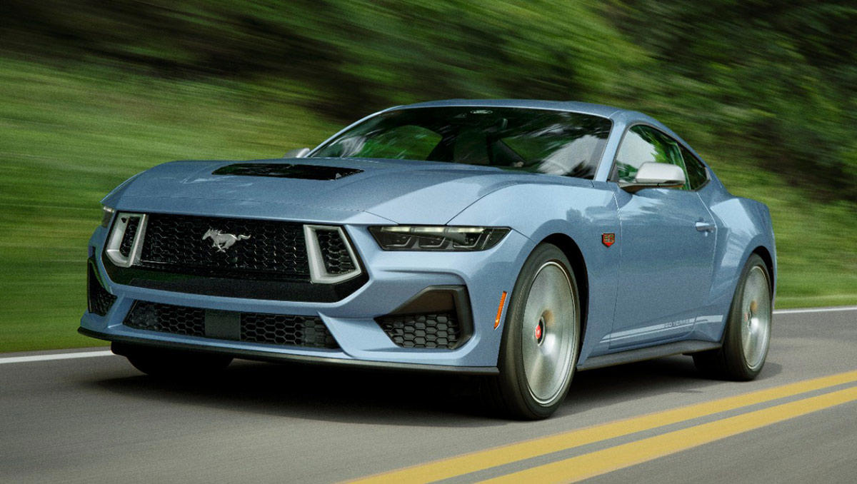 Ford Mustang