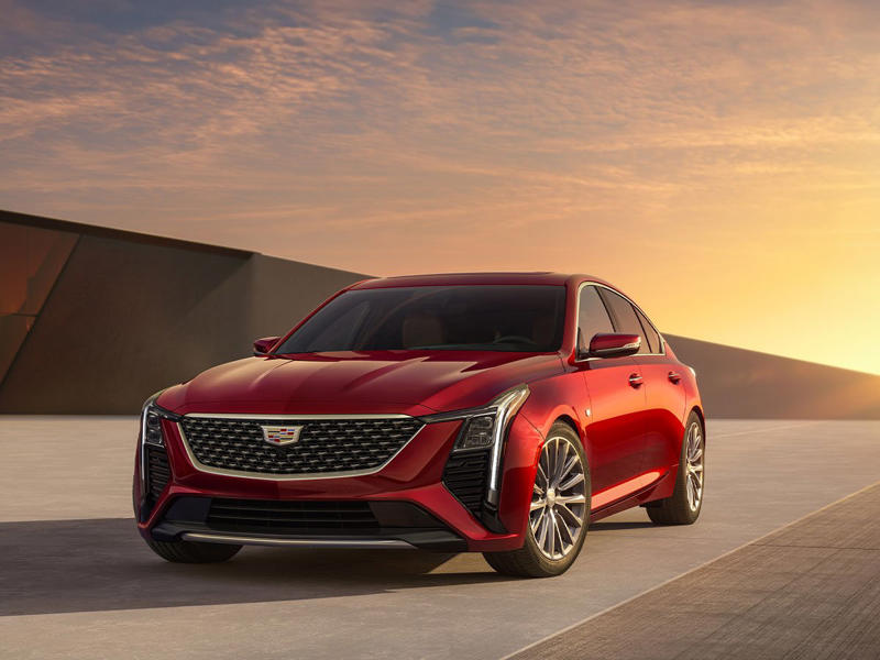 Cadillac CT5