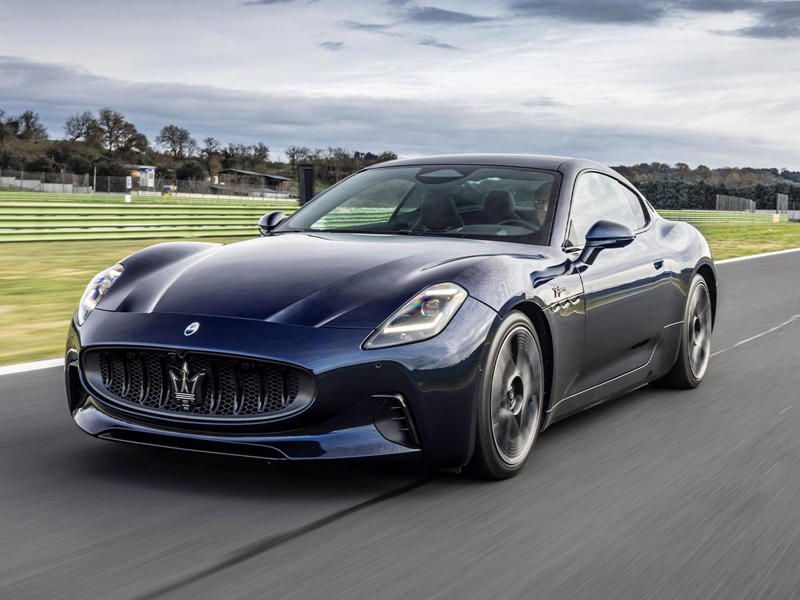 Maserati GranTurismo