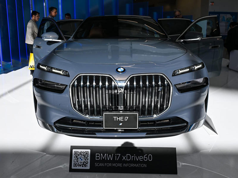 BMW 7 Series