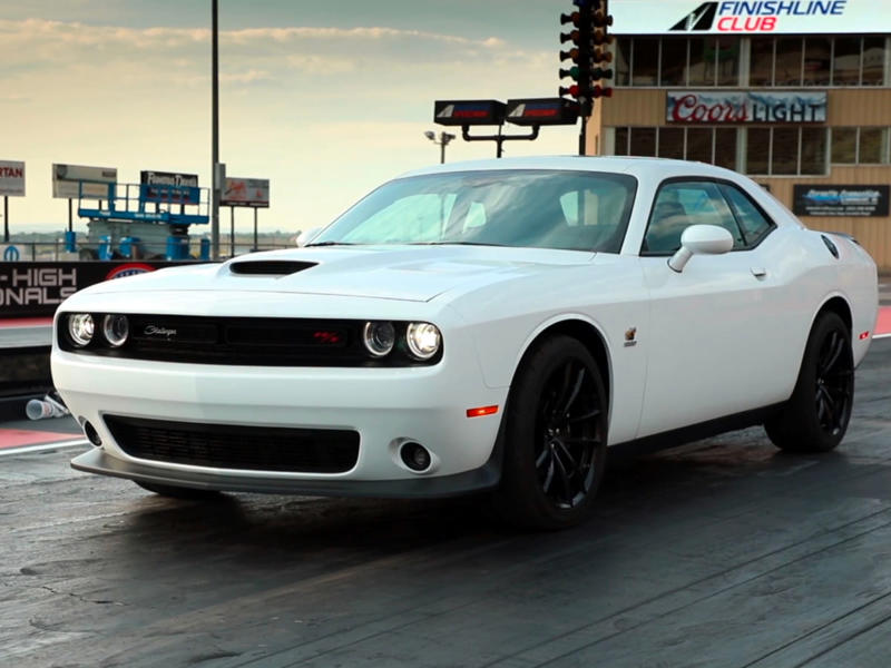 Dodge Challenger R/T