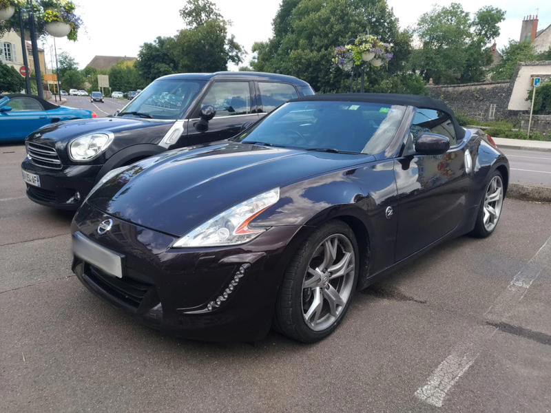 Nissan 370Z