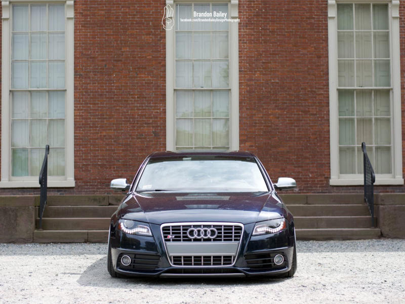Audi S4 (B8)