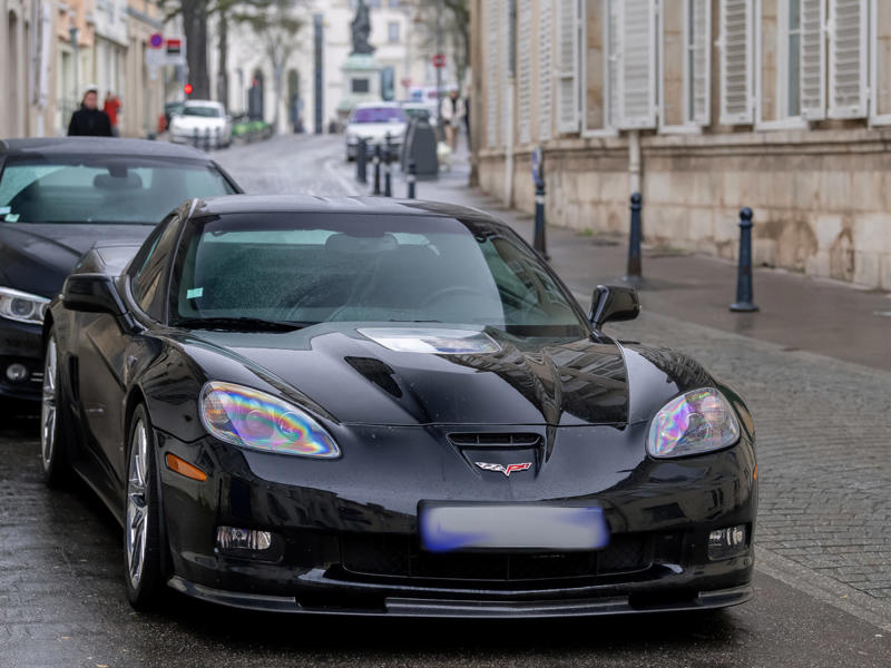 Chevrolet Corvette C6