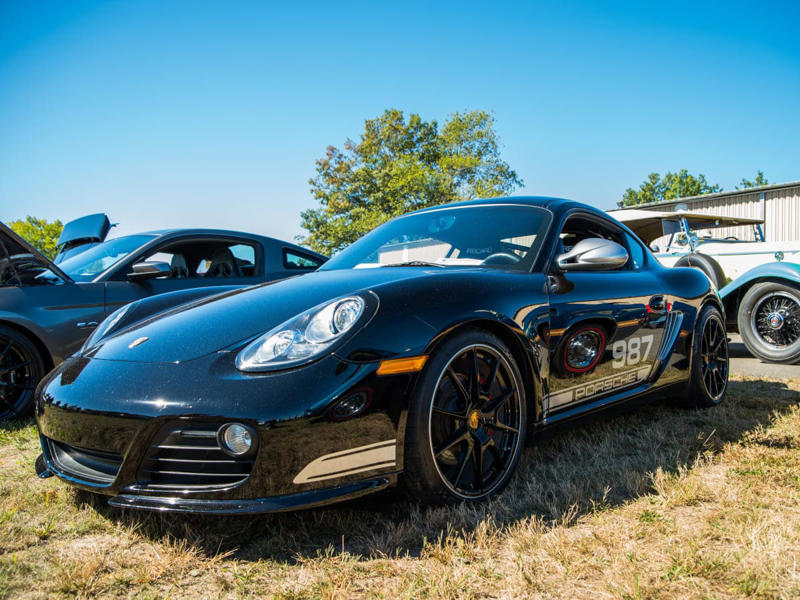 Porsche Cayman (987)