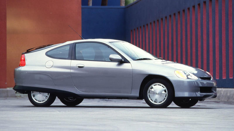 Why This Used Honda Hybrid Still Outshines New Cars In 2025