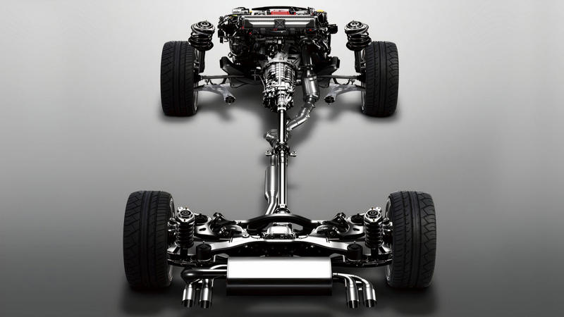 Here's What Subaru Symmetrical All-Wheel Drive Really Means