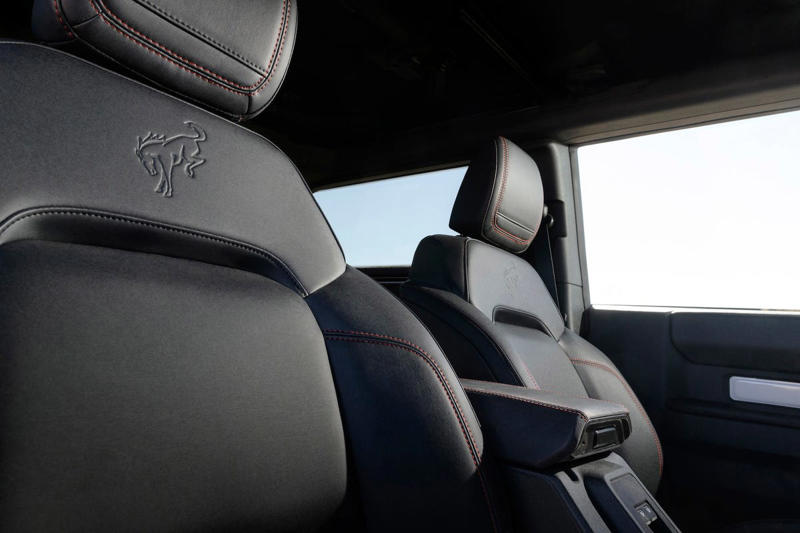 View Photos of the 2025 Ford Bronco Stroppe Edition