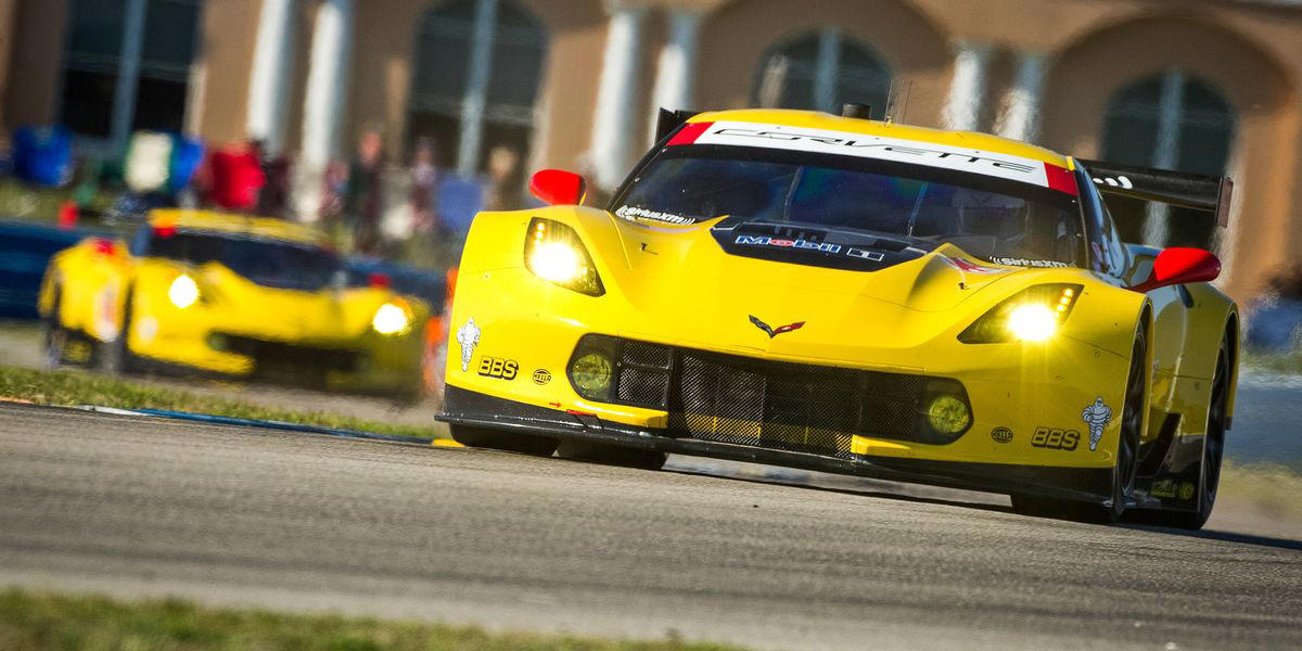 2015-Present C7.R