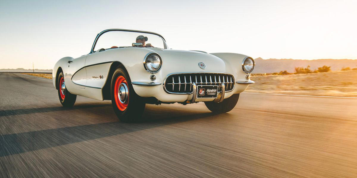 1957 Fuel Injected