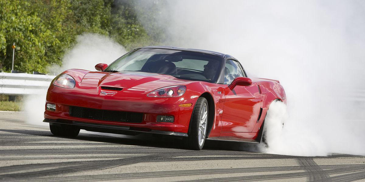 2009-2013 ZR1